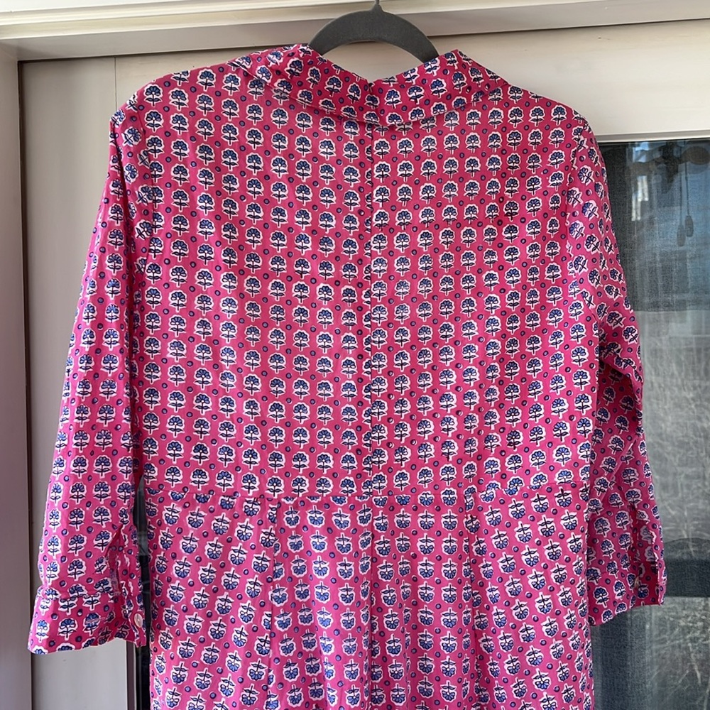 Julia Amory shirt dress India Armory - Picture 9 of 11